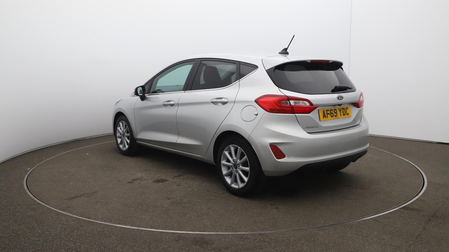 Used Ford Fiesta 2019 for sale - 76032320: Photo 62