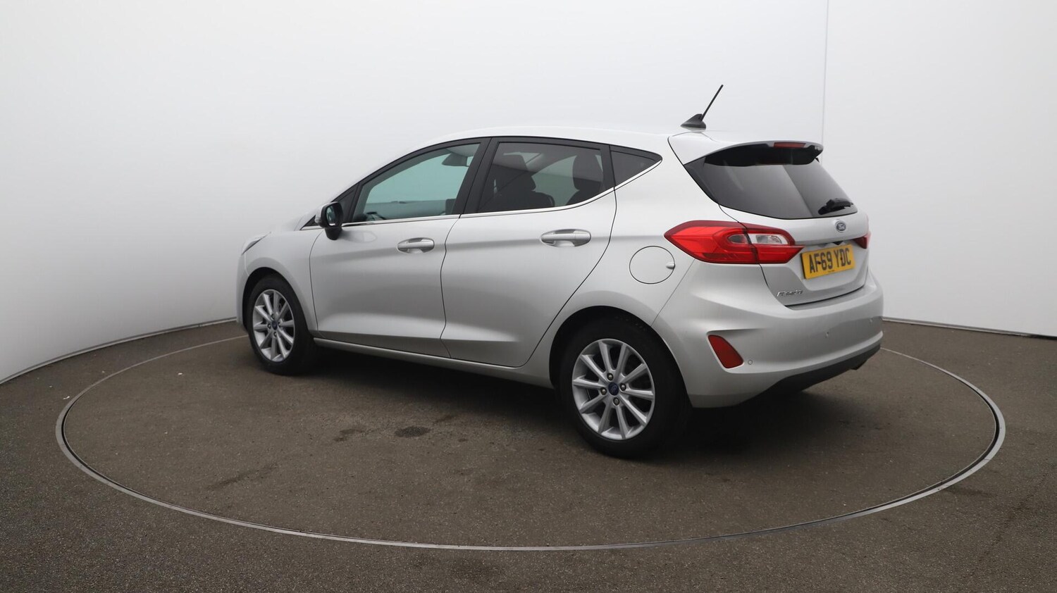 Used Ford Fiesta 2019 for sale - 76032320: Photo 63