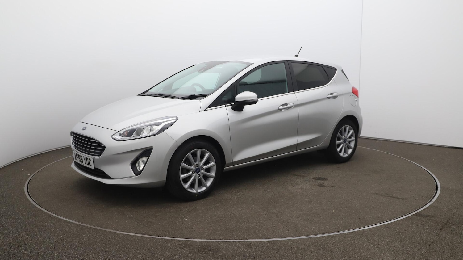 Used Ford Fiesta 2019 for sale - 76032320: Photo 68
