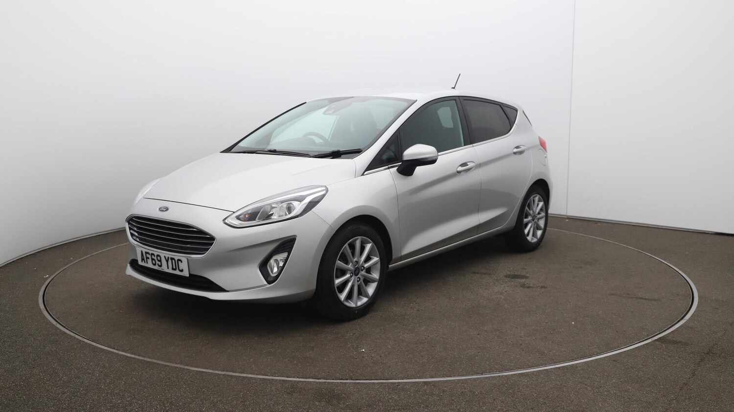 Used Ford Fiesta 2019 for sale - 76032320: Photo 69