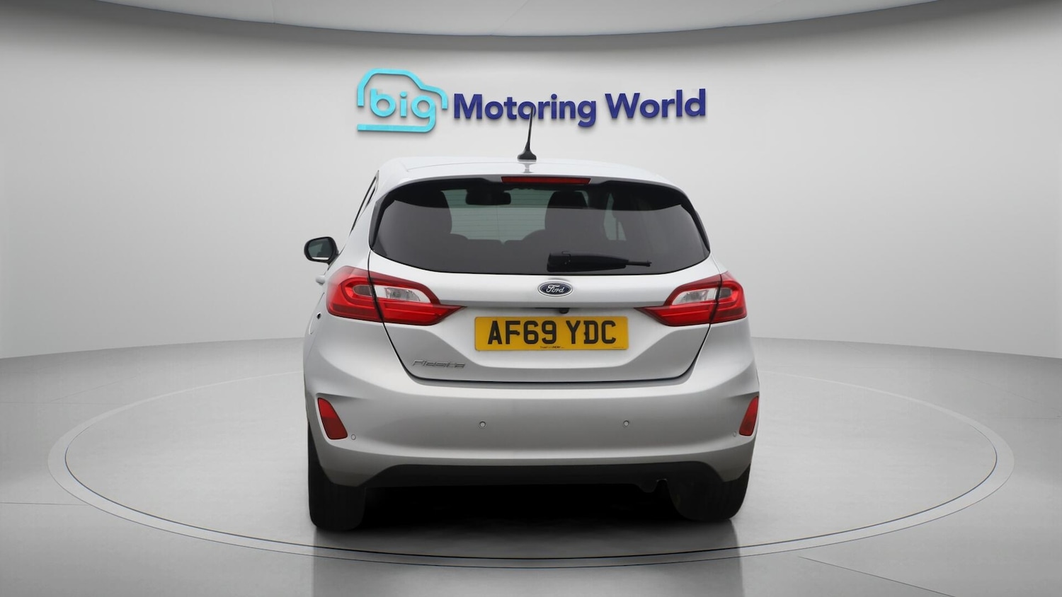Used Ford Fiesta 2019 for sale - 76032320: Photo 7