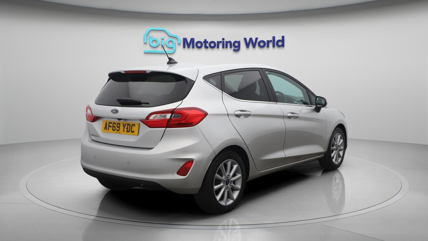 Used Ford Fiesta 2019 for sale - 76032320: Photo 8