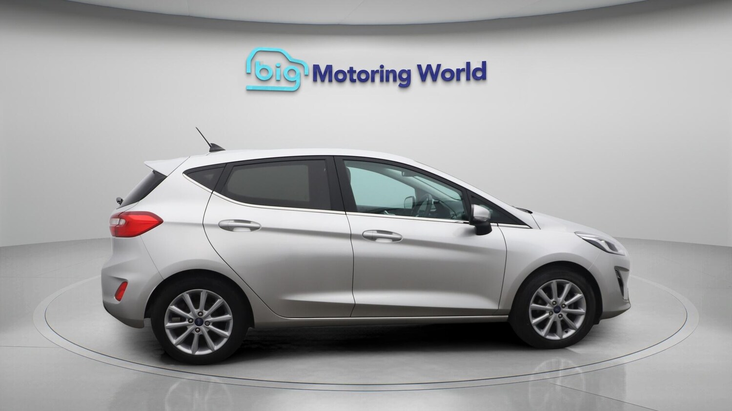 Used Ford Fiesta 2019 for sale - 76032320: Photo 9