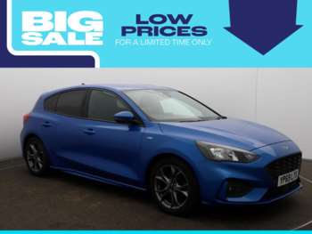 2019 (69) - 1.0T EcoBoost ST-Line Hatchback 5dr Petrol Manual Euro 6 (s/s) (125 ps)
