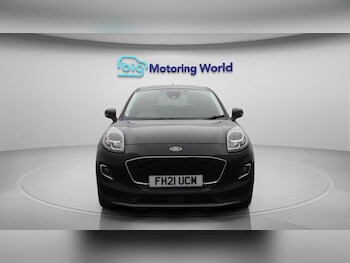 Used Ford Puma 2021 for sale - 75492538: Photo