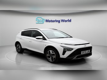 Hyundai BAYON feature image