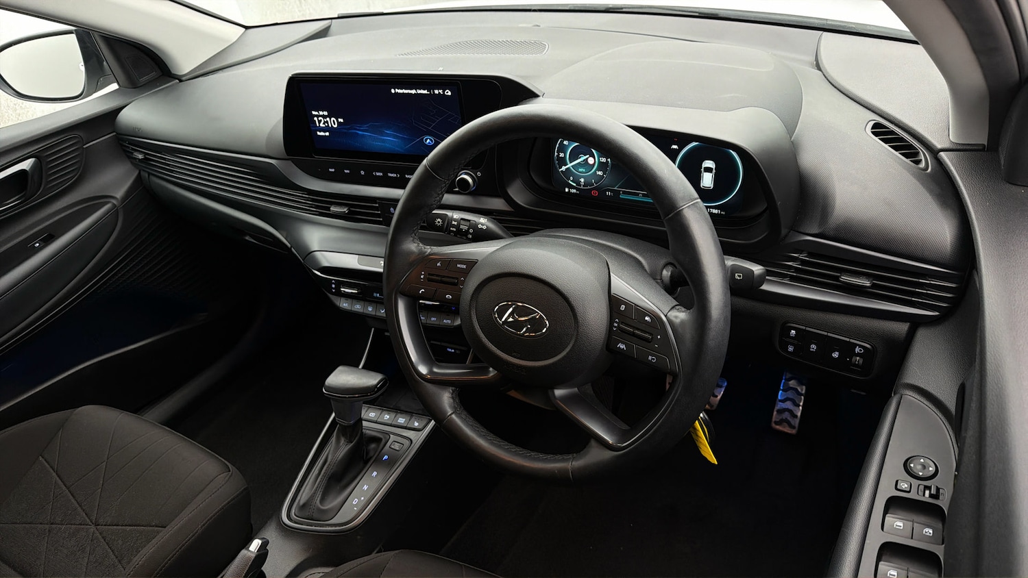 Used Hyundai BAYON 2023 for sale - 78067085: Photo 9