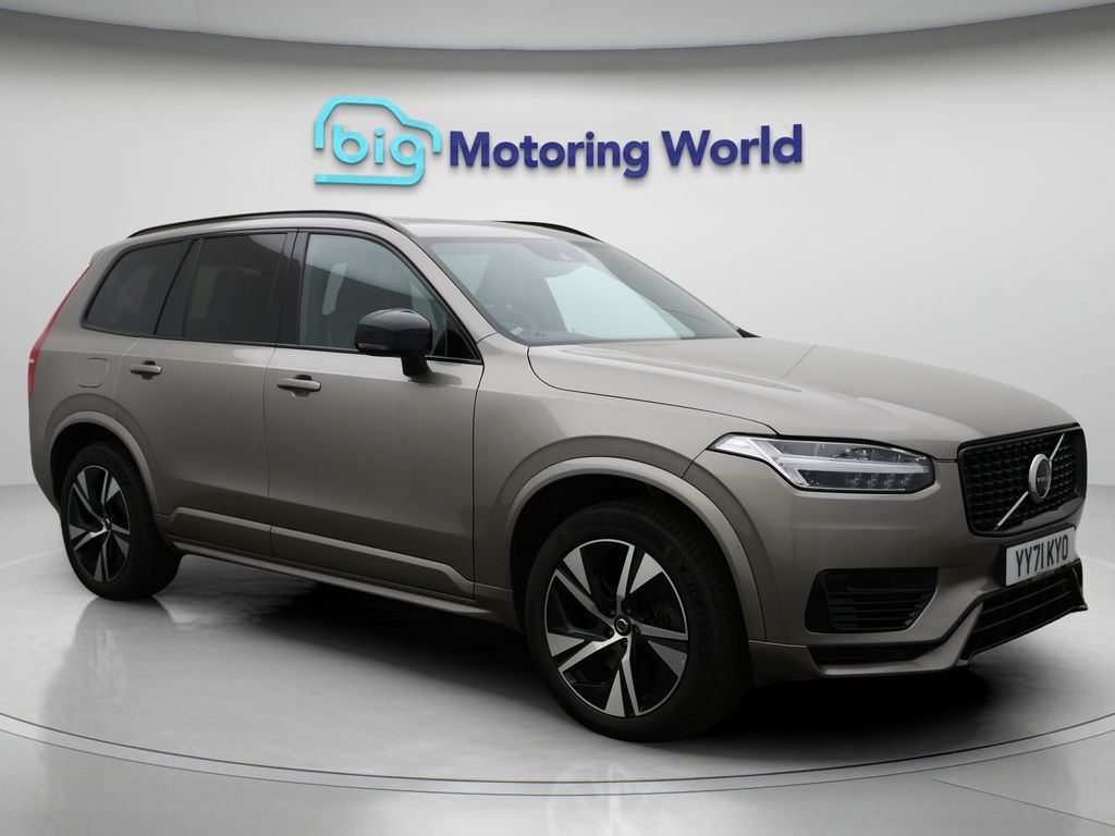 Used Volvo XC90 2021 for sale - 76811183: Photo 27
