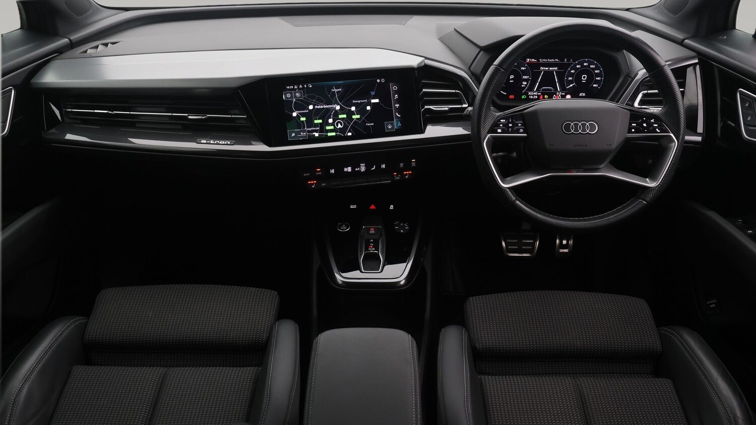 Used Audi Q4 e-tron 2021 for sale - 77618604: Photo 13