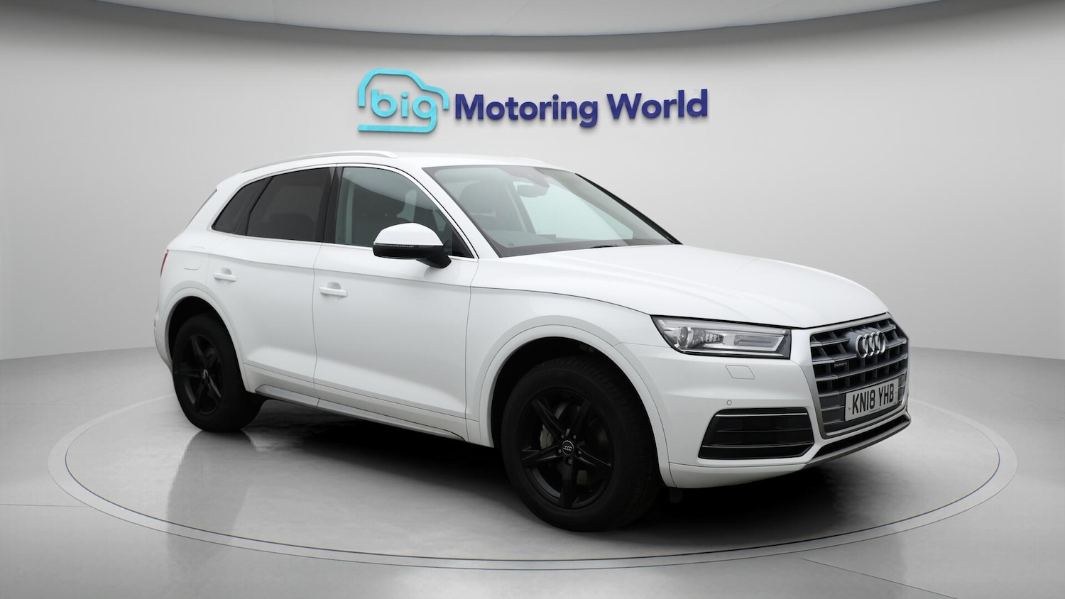Used Audi Q5 2018 for sale - 76441087: Photo 2