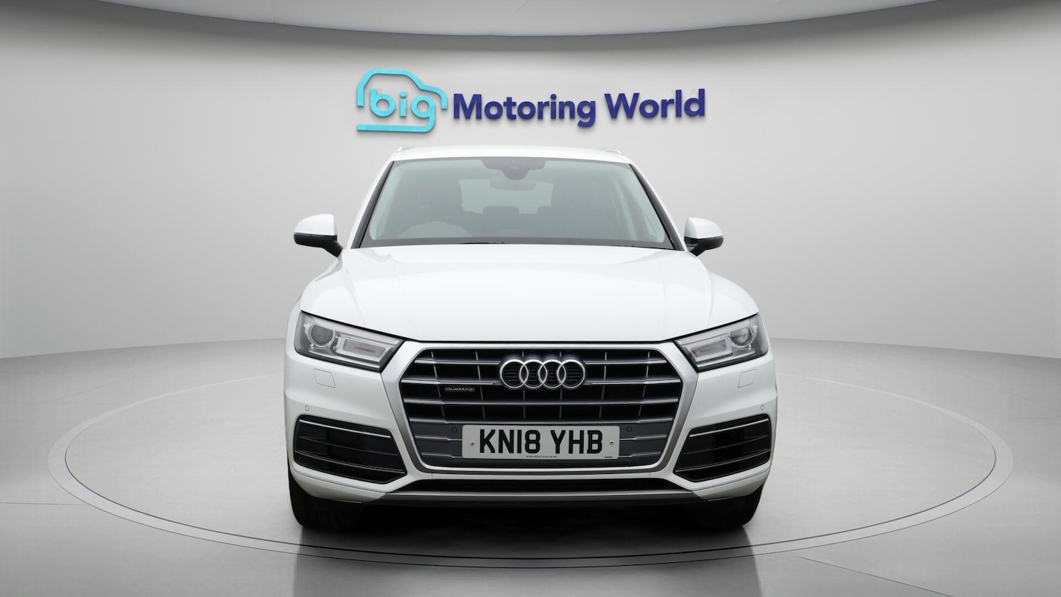 Used Audi Q5 2018 for sale - 76441087: Photo 3