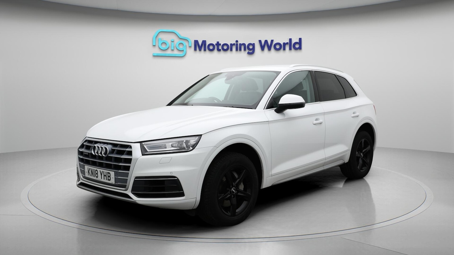 Used Audi Q5 2018 for sale - 76441087: Photo 4