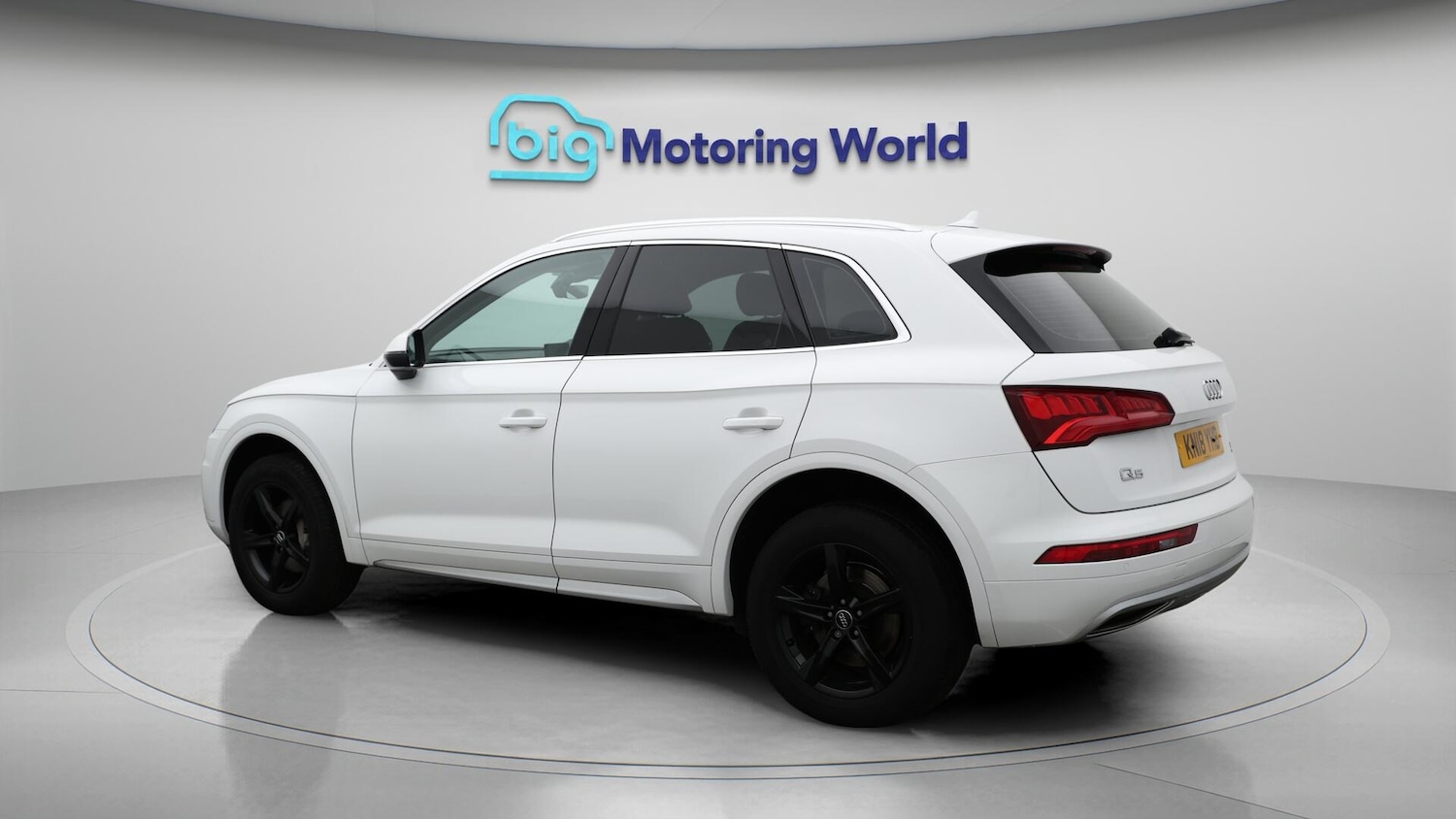 Used Audi Q5 2018 for sale - 76441087: Photo 6