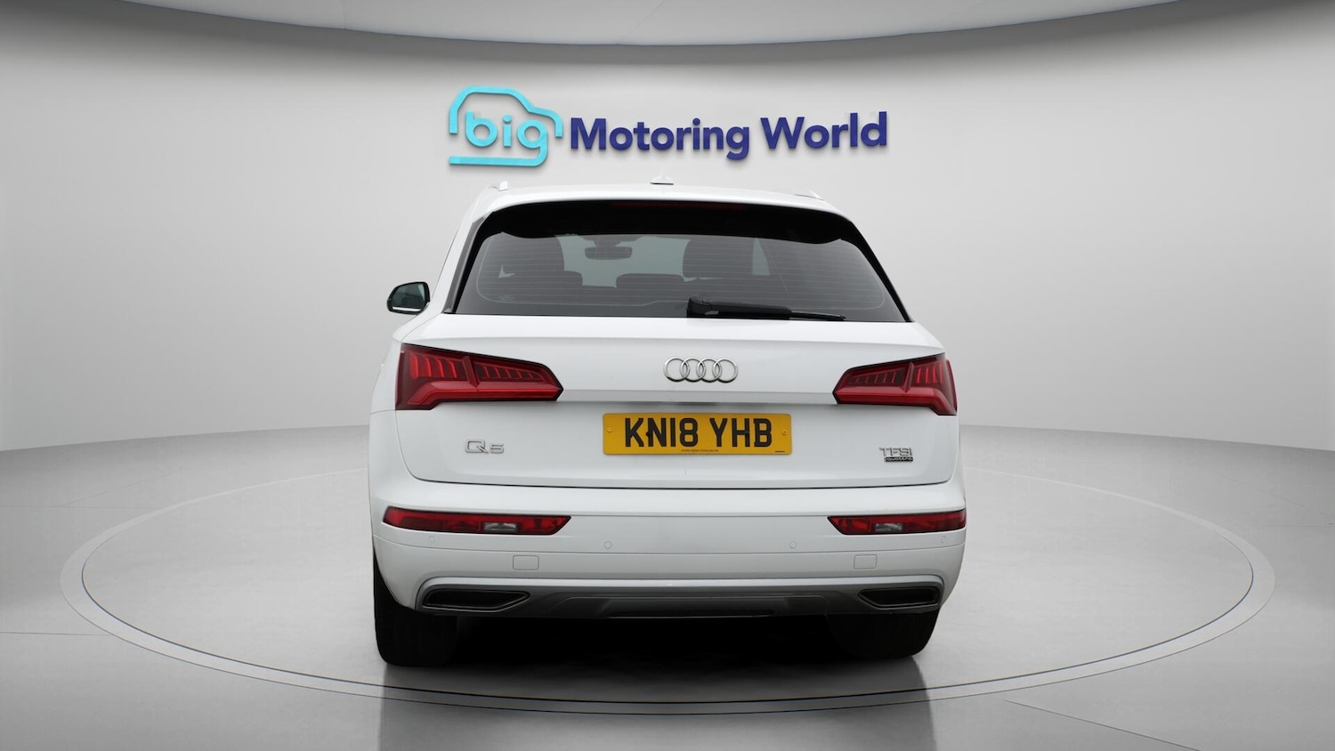 Used Audi Q5 2018 for sale - 76441087: Photo 7