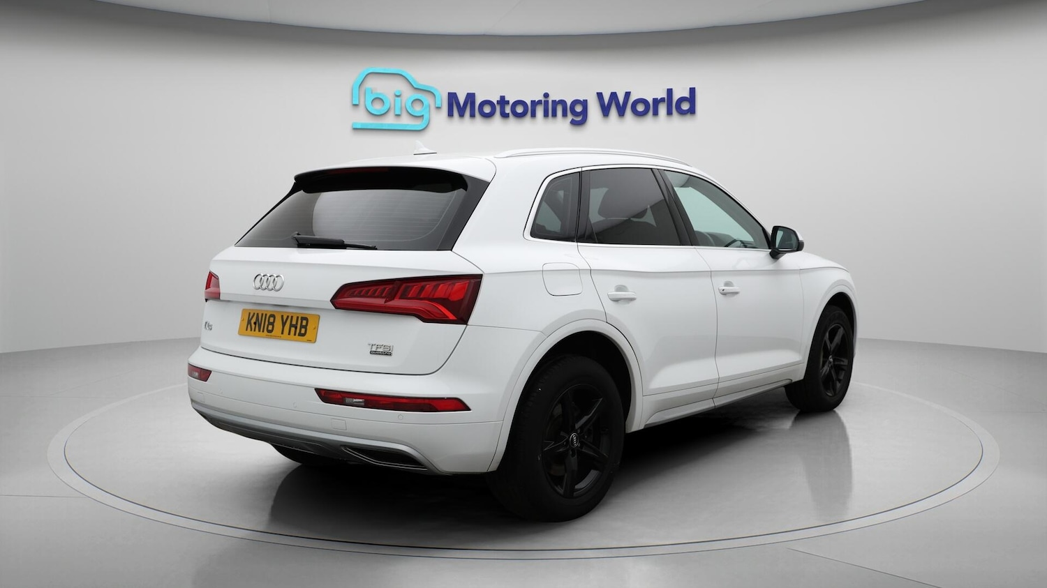 Used Audi Q5 2018 for sale - 76441087: Photo 8