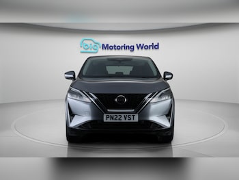 Used Nissan Qashqai 2022 for sale - 78782103: Photo