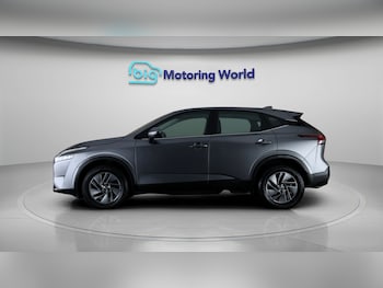 Used Nissan Qashqai 2022 for sale - 78782103: Photo