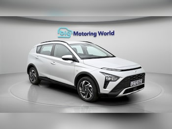 Used Hyundai BAYON 2023 for sale - 77997023: Photo
