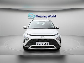 Used Hyundai BAYON 2023 for sale - 77997023: Photo