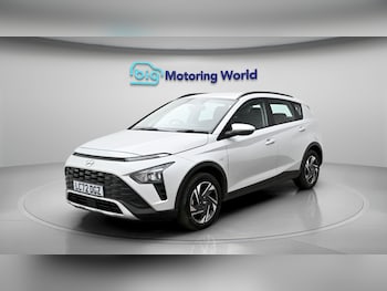 Used Hyundai BAYON 2023 for sale - 77997023: Photo