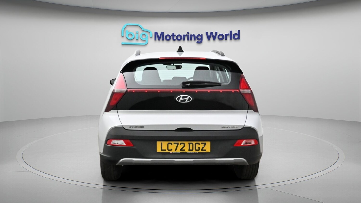 Used Hyundai BAYON for sale - 77997023: Photo 6