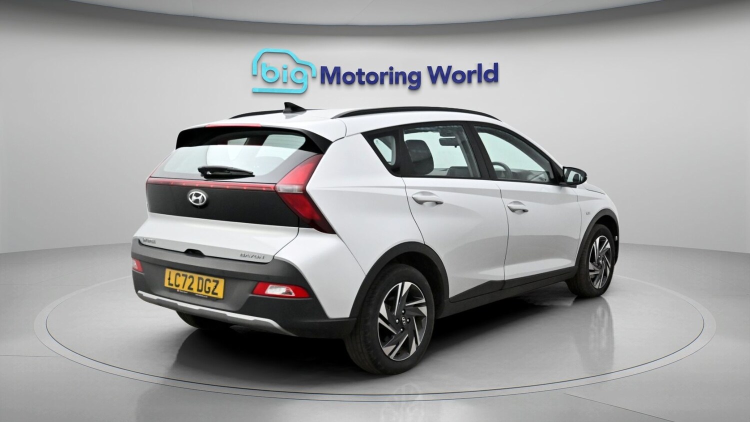 Used Hyundai BAYON for sale - 77997023: Photo 7