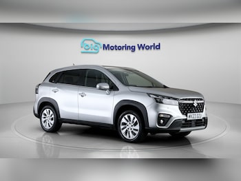 Used Suzuki SX4 S-Cross 2023 for sale - 78667505: Photo