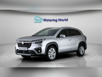 Used Suzuki SX4 S-Cross 2023 for sale - 78667505: Photo