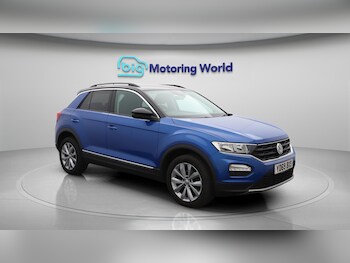 Used Volkswagen T-Roc 2019 for sale - 75246985: Photo