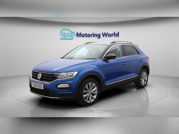 Used Volkswagen T-Roc 2019 for sale - 75246985: Photo