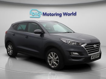 2020 (20) - 1.6 GDi SE Nav SUV 5dr Petrol Manual Euro 6 (s/s) (132 ps)