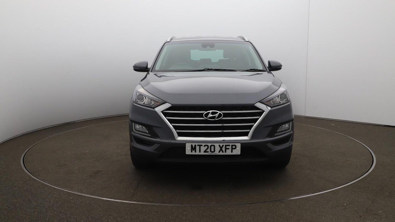 Vehicle 20