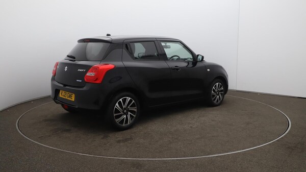 Used Suzuki Swift 2021 for sale - 76151347: Photo 55
