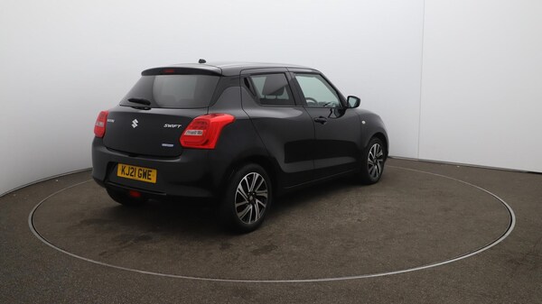 Used Suzuki Swift 2021 for sale - 76151347: Photo 56