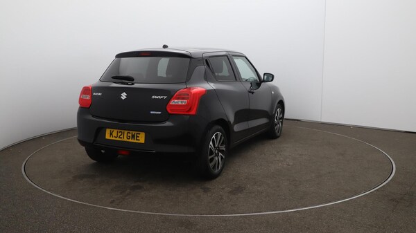 Used Suzuki Swift 2021 for sale - 76151347: Photo 57