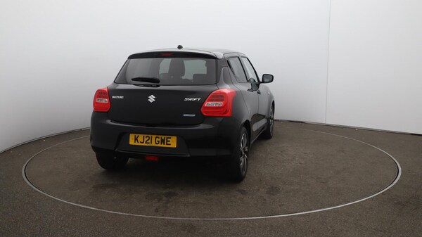 Used Suzuki Swift 2021 for sale - 76151347: Photo 58