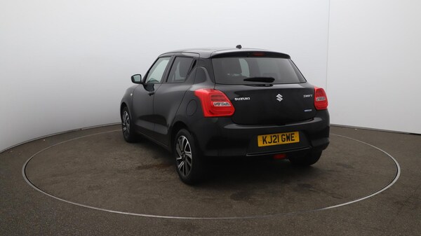 Used Suzuki Swift 2021 for sale - 76151347: Photo 63