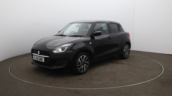 Used Suzuki Swift 2021 for sale - 76151347: Photo 71
