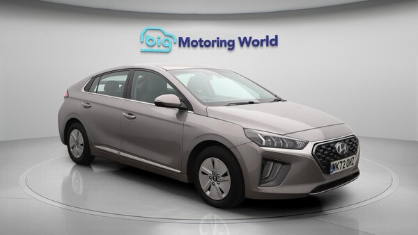 Used Hyundai IONIQ 2022 for sale - 76238952: Photo 2