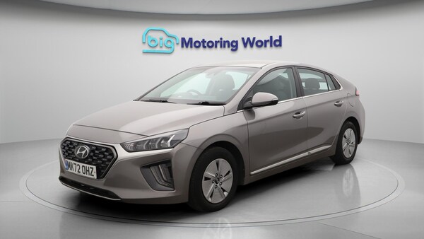 Used Hyundai IONIQ 2022 for sale - 76238952: Photo 4