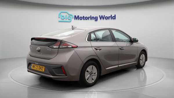 Used Hyundai IONIQ 2022 for sale - 76238952: Photo 8