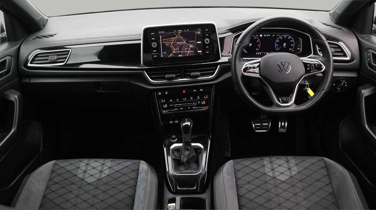 Used Volkswagen T-Roc 2023 for sale - 77381124: Photo 13