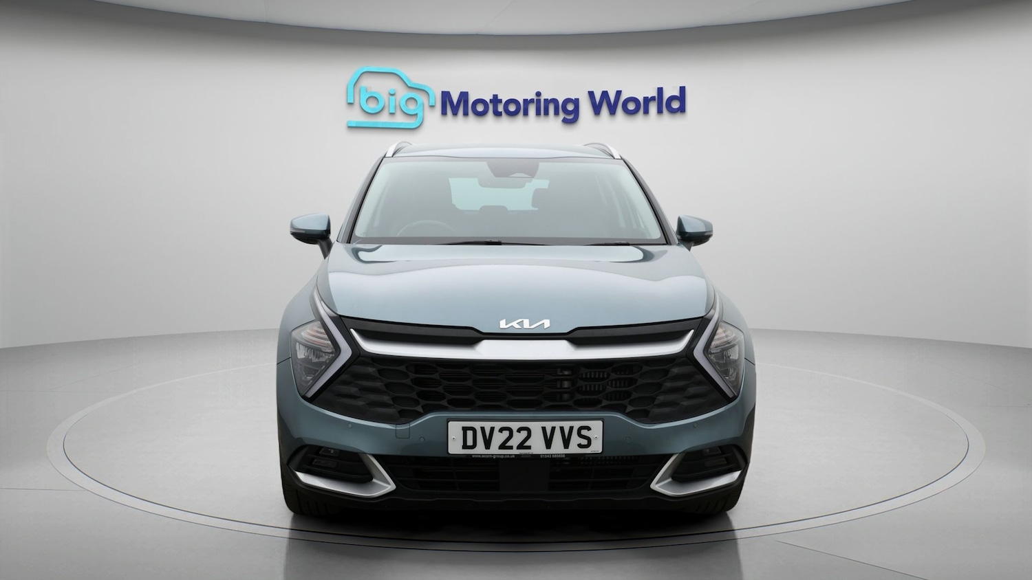 Used Kia Sportage 2022 for sale - 77610238: Photo 2