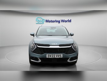 Used Kia Sportage 2022 for sale - 77610238: Photo
