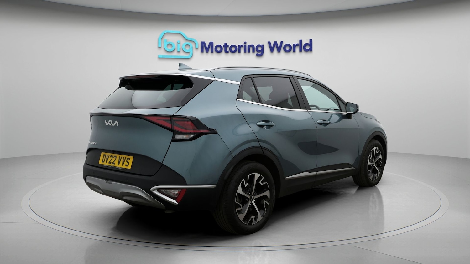 Used Kia Sportage 2022 for sale - 77610238: Photo 7