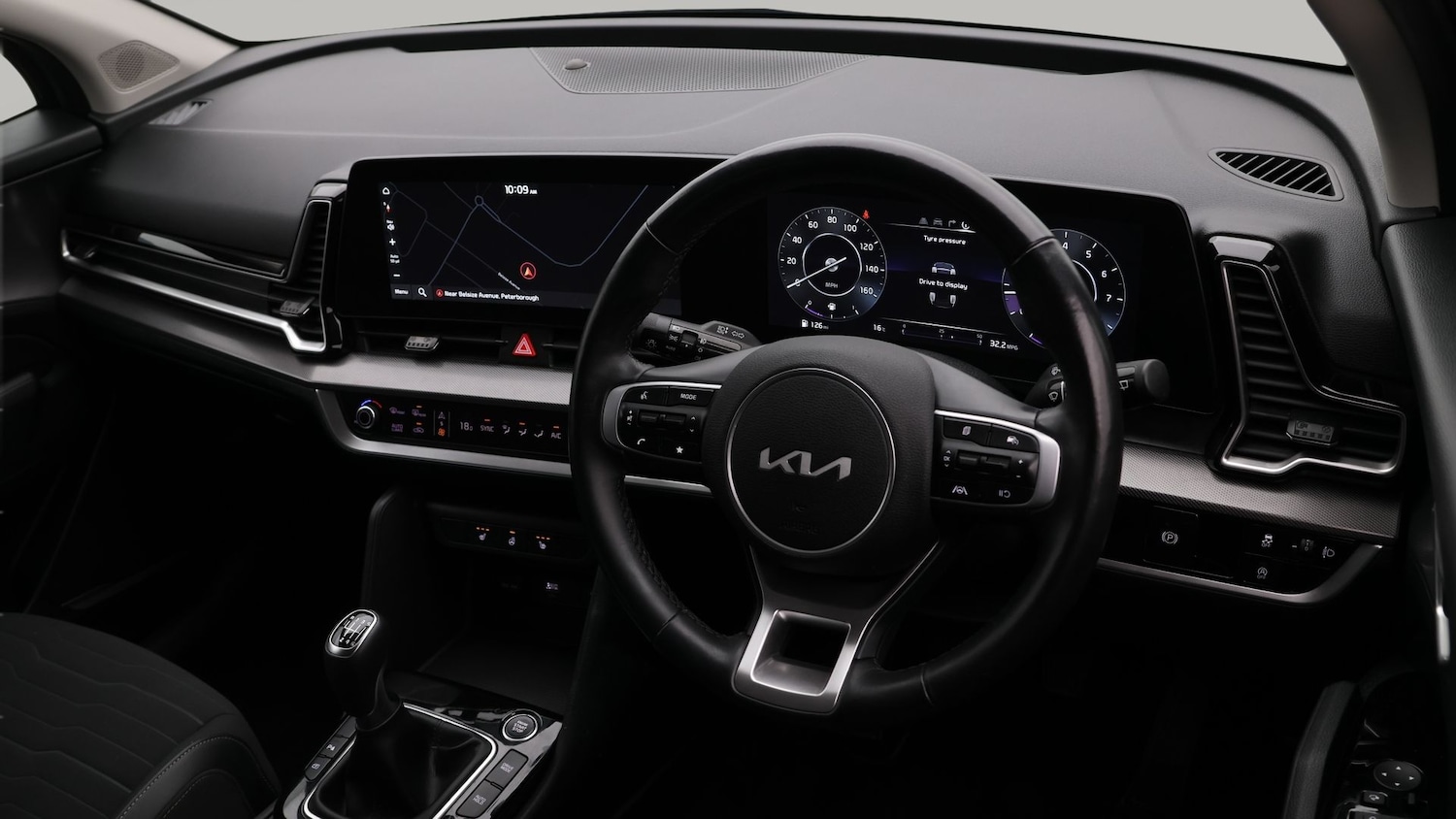 Used Kia Sportage 2022 for sale - 77610238: Photo 9