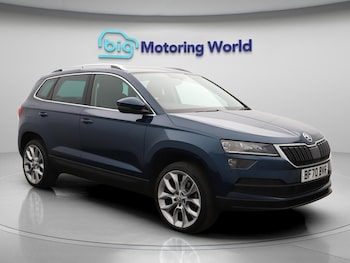 Skoda - Karoq