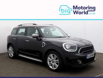 2020 (20) 2L Cooper S Exclusive 5dr Auto