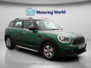 2019 (69) - 1.5 Cooper Classic SUV 5dr Petrol Manual Euro 6 (s/s) (136 ps)