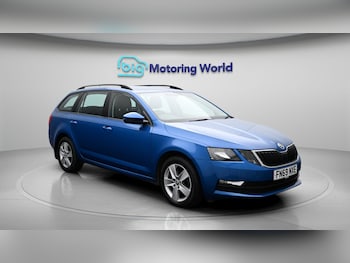 Used Skoda Octavia 2019 for sale - 78223107: Photo